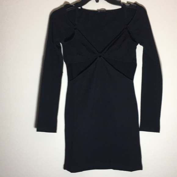 ⚡️🆕🖤Cut Out Bodycon Dress⚡️ - Picture 6 of 7